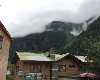 Ayder Yesil Vadi Otel - Ayder - Outdoor view
