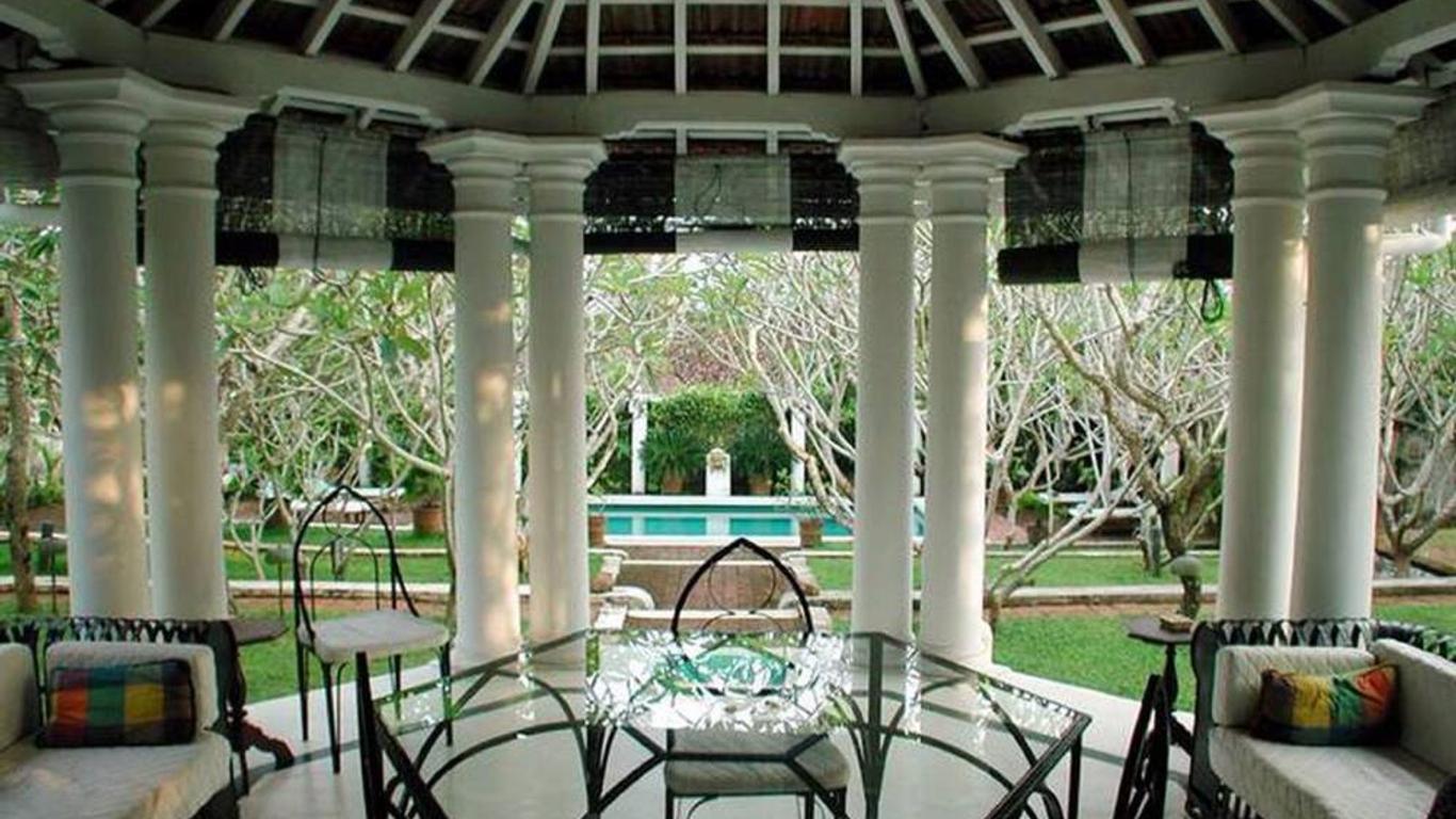 The Sun House