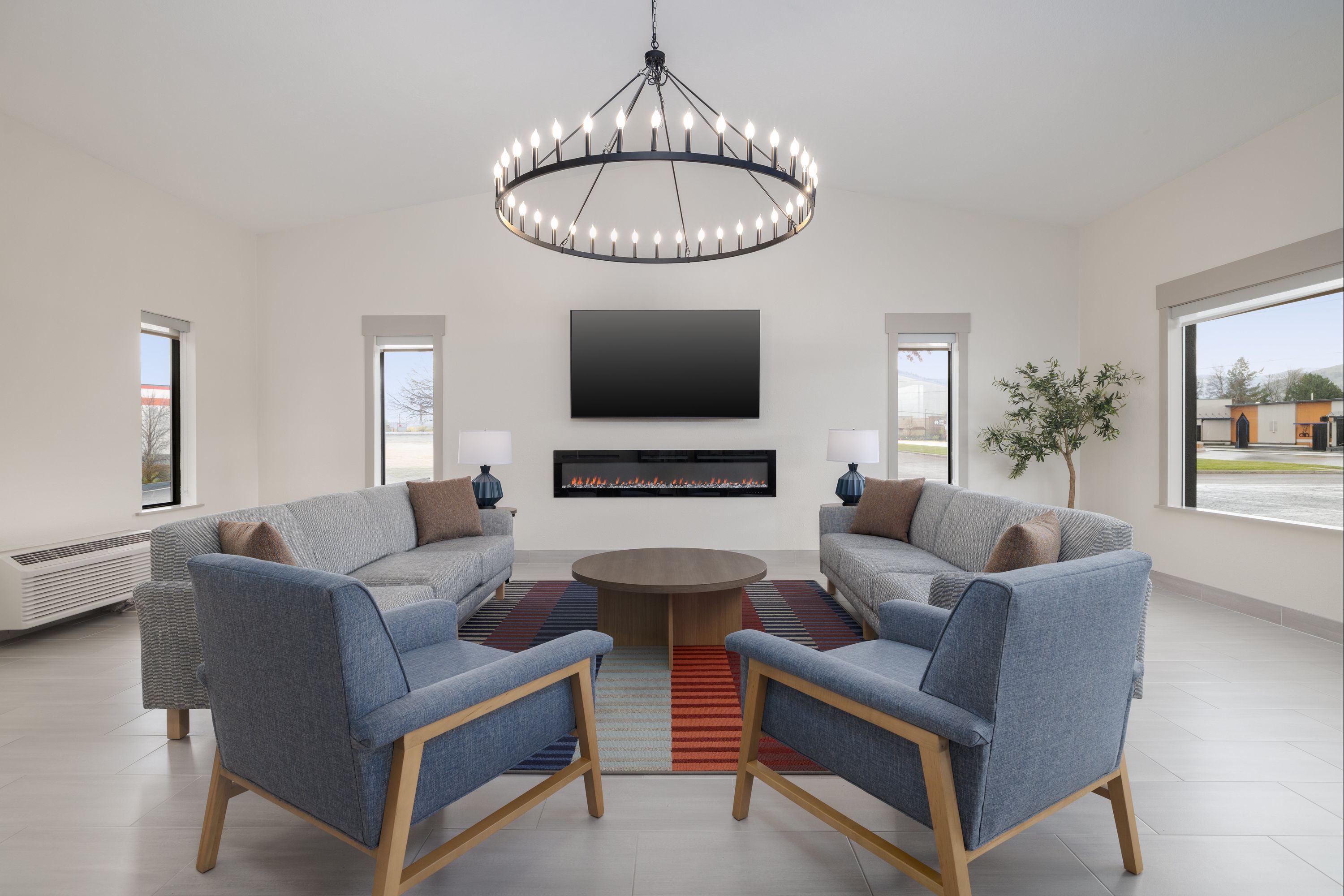 Garner Hotel Missoula Southwest by IHG - מיסולה - בניין