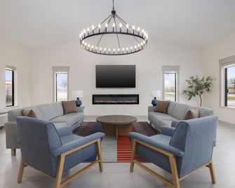 Garner Hotel Missoula Southwest by IHG - מיסולה - בניין