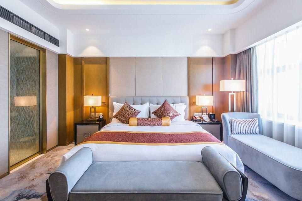 Bavaria Regent Hotel Hailar - Hulunbuir - Habitación