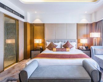 Bavaria Regent Hotel Hailar - Hulunbuir - Habitación