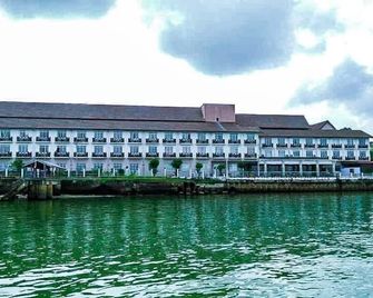 Hotel Seri Malaysia Kuala Terengganu - קואלה טרנגאנו - בניין