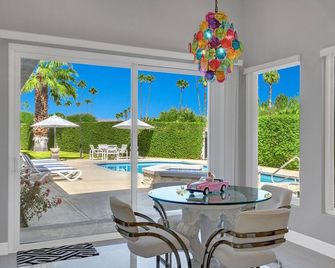 South Palm Springs Sun Terrace Villa - Palm Springs - Zwembad