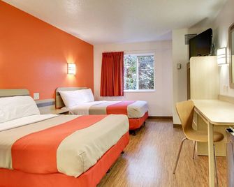Motel 6 Springfield Il - Springfield - Chambre