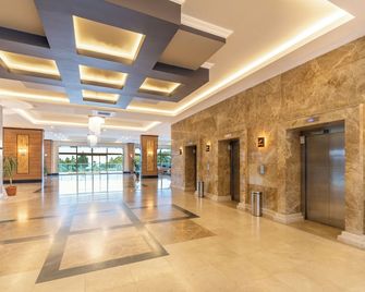 Casa Fora Beach Resort - Cenger - Lobby