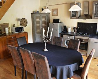 Villa Paris - Prats-du-Périgord - Comedor