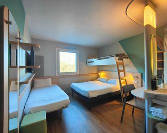 ibis budget Rodez - Rodez - Habitación