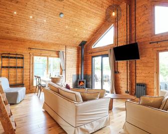 Rabbit Hole - Oakham - Sala de estar