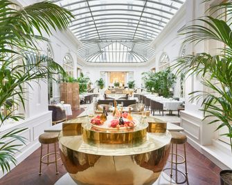 Mandarin Oriental Ritz, Madrid - Madrid - Ingresso