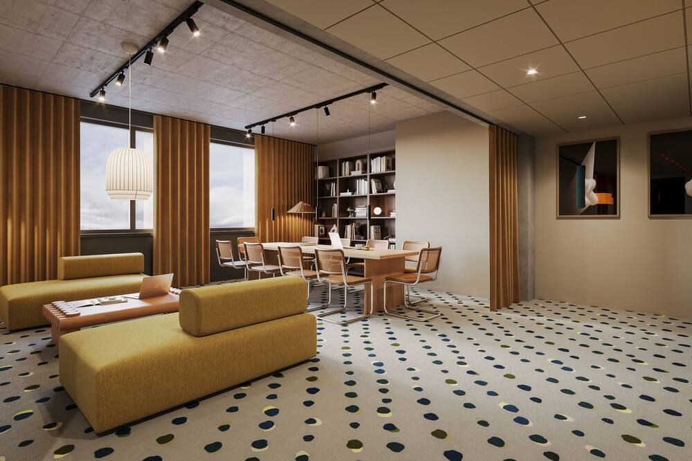 Bob W Helsinki Kamppi - הלסינקי - טרקלין