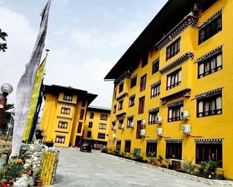 Tashi Namgay Resort - Paro - Edificio