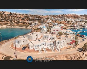 Aegean Muses Villas - Lipsi - Building