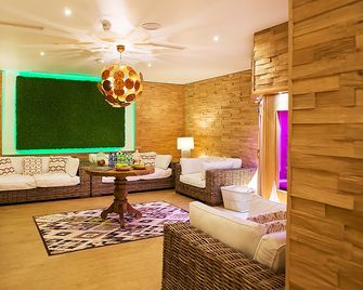 Landgasthof Hotel Gentner - Norimberga - Area lounge