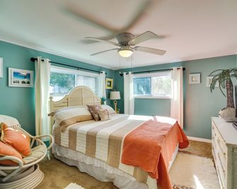Cozy Fort Pierce Cottage on Farm Animal Rescue! - Fort Pierce