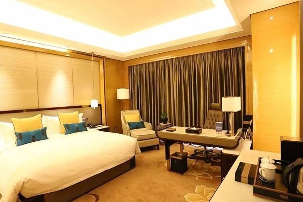Jinjiang International Hotel Urumqi - Ürümqi