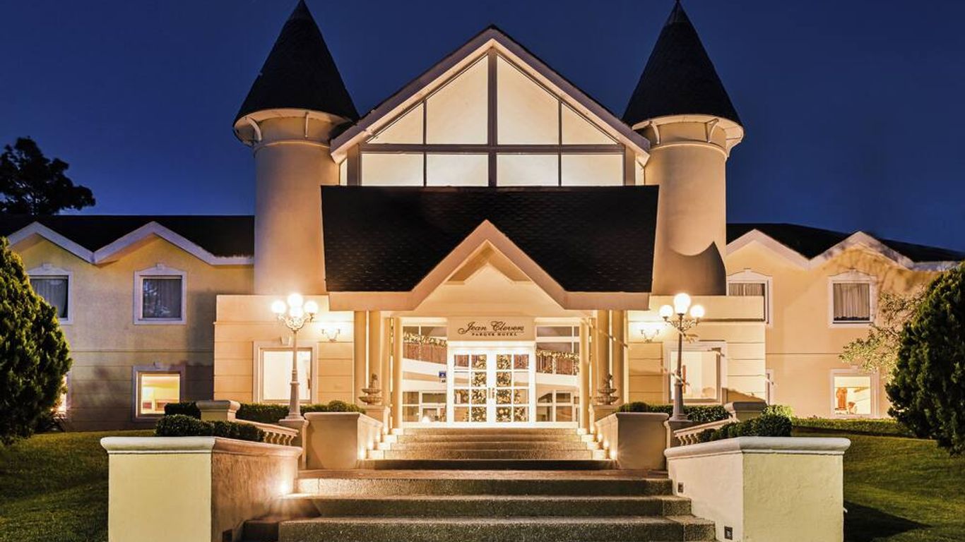 Parque Hotel Jean Clevers