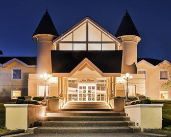 Parque Hotel Jean Clevers - Punta del Este - Edifício