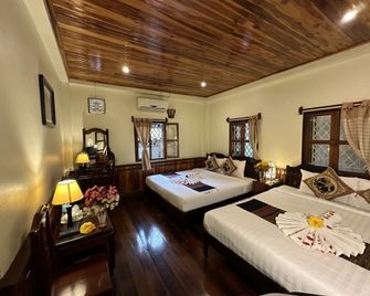Villa Alounsavath Mekong Riverside - Luang Prabang