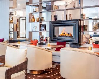 Hotel Bristol - Ginebra - Lounge