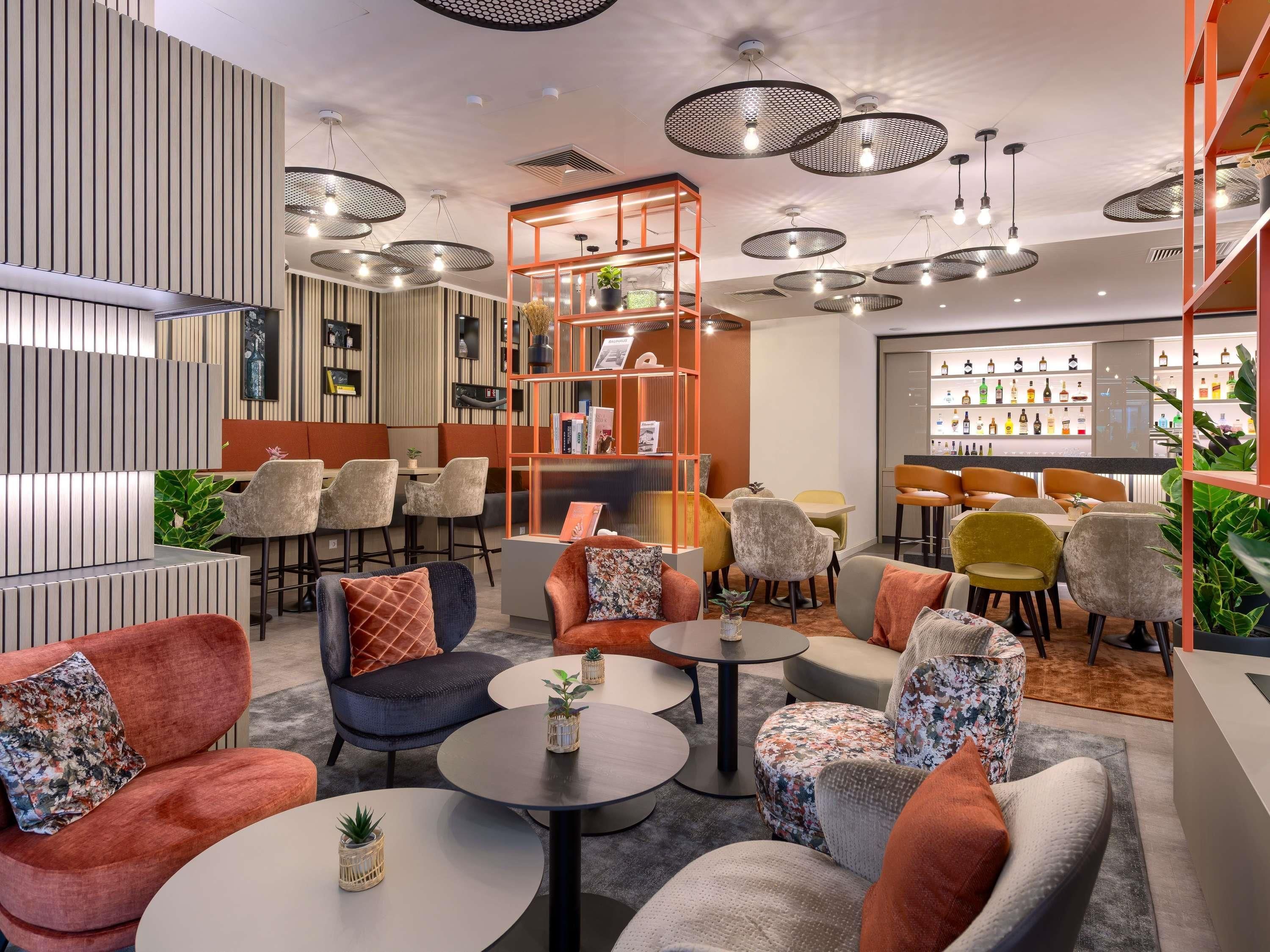 Mercure Hotel Hannover Oldenburger Allee - Hannover - Lounge
