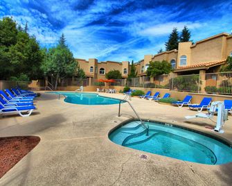 Sedona Springs Resort - Sedona - Svømmebasseng