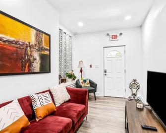 Comfy Private Parking-2bed-2min-1st flr - Philadelphia