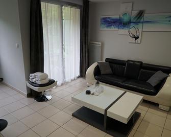 Appart&Spa - Toulouse - Living room