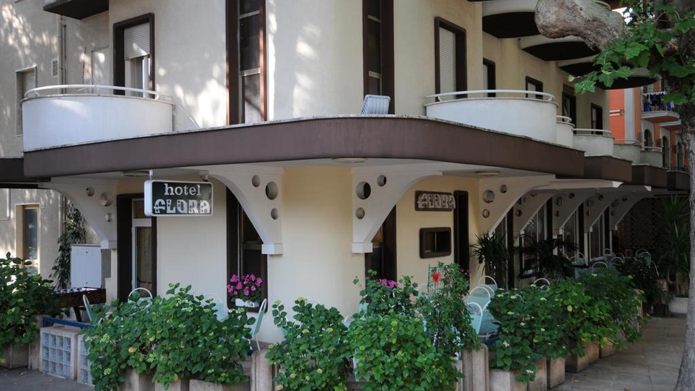 Hotel Flora