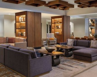 Sheraton Steamboat Resort - Steamboat Springs - Salónek