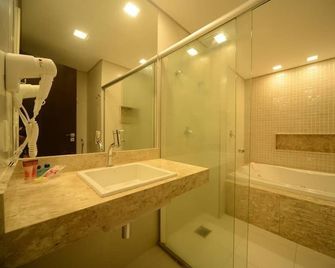 Indaiá Park Hotel - Campo Grande - Bad