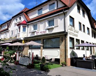 Hotel Conditorei Cafe Baier - Schömberg (Zollernalbkreis) - Edificio