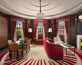 Raffles London At The Owo - 倫敦 - 臥室
