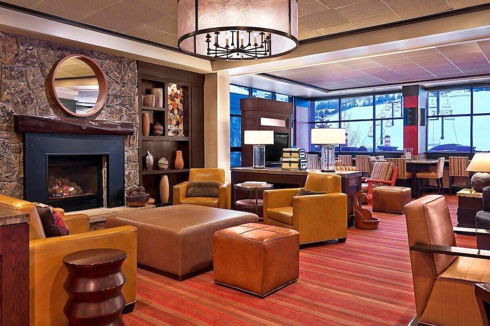 Premium Mountain Studio Villa - Vacation Stay - Ski In Ski Out - Steamboat Springs - Lounge