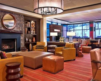 Premium Mountain Studio Villa - Vacation Stay - Ski In Ski Out - Steamboat Springs - Lounge