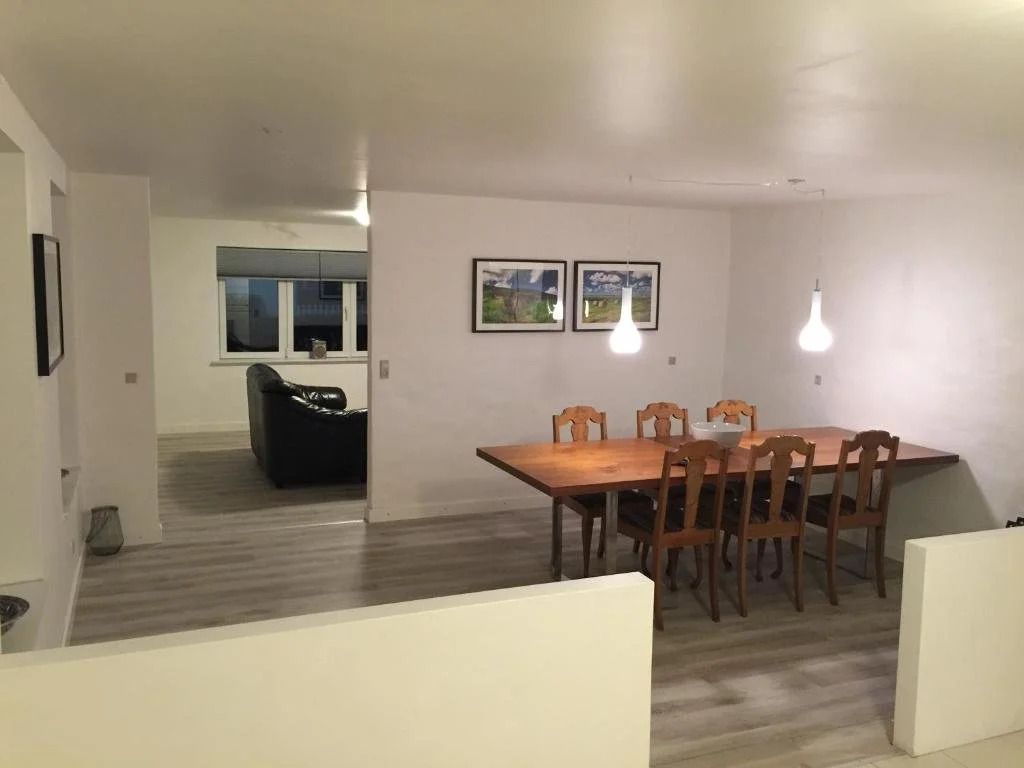 Motel Hojer Bed - Breakfast - Højer - Eetruimte