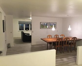Motel Hojer Bed - Breakfast - Højer - Eetruimte