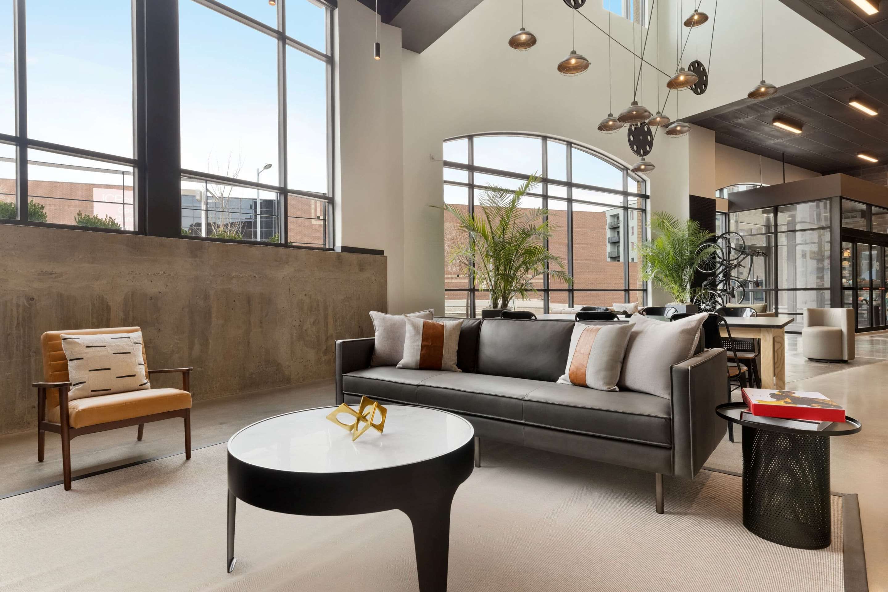 Origin Westminster a Wyndham Hotel - Westminster - Вітальня