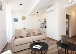 Les Appartements Quartier San Carlu, Vie - Ajaccio - Stue