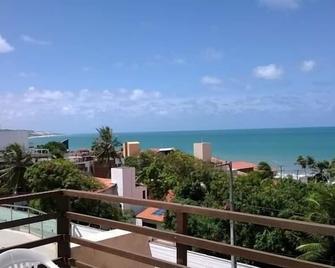 Apart Hotel Casa Grande - Natal - Balcony