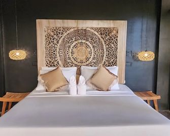Glamping at Karuna El Nido - El Nido - Schlafzimmer