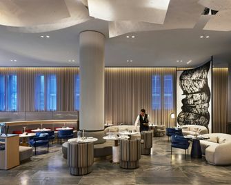 Lanson Place Parliament Gardens - Melbourne - Lounge