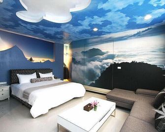 Onsen Villa Hotspring - Jiaoxi