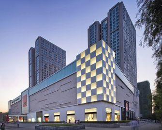 Kyriad Marvelous Hotel (Harbin Railway Station Zhongyang Street) - Harbin - Bygning