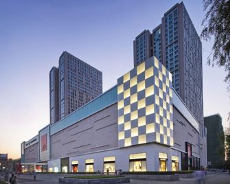 Kyriad Marvelous Hotel (Harbin Railway Station Zhongyang Street) - Harbin - Building