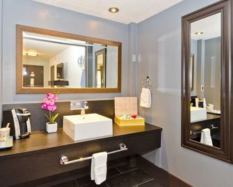 Centro Motel - Calgary - Bad