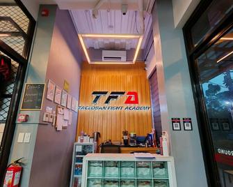 Zensuites Hotel Tacloban - Tacloban City - Reception