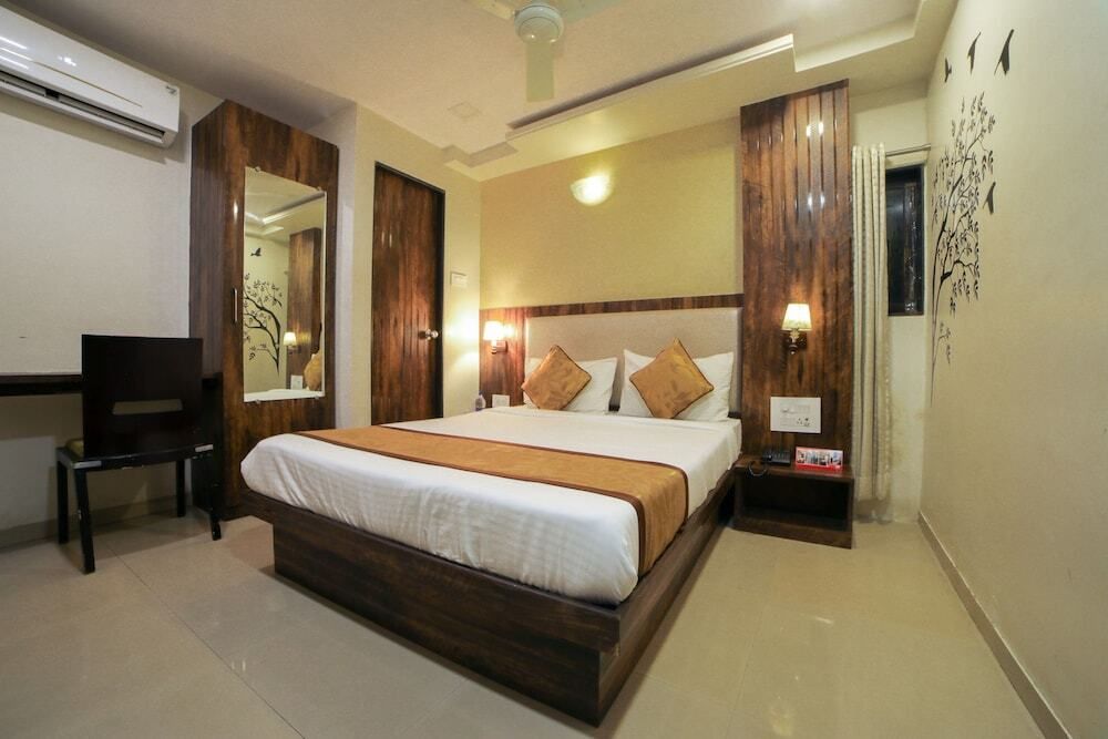 Hotel Oyster - Mumbai - Bedroom