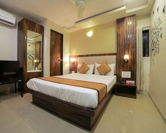 Hotel Oyster - Mumbai - Bedroom