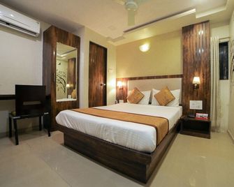 Hotel Oyster - Mumbai - Bedroom